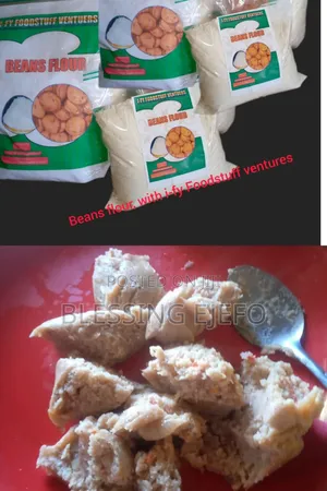 Beans Flour