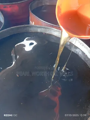 Palm Kernel Oil (Pko)
