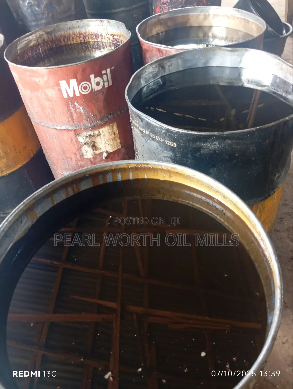 Palm Kernel Oil (Pko)