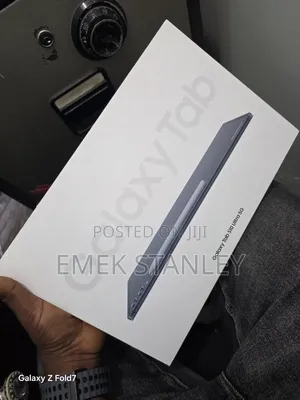 New Samsung Galaxy Tab S10 Ultra 1 TB Gray