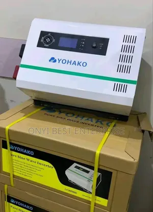 Yohako Inverter 5.5kav-48v