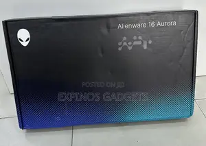 New Laptop Dell Alienware Aurora R16 32GB Intel Core 7 SSD 1T