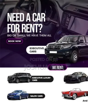Luxury Car Rental