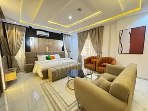 Luxury 3/4bedroom Self Compound Duplex