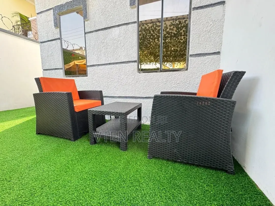 Luxury 3/4bedroom Self Compound Duplex