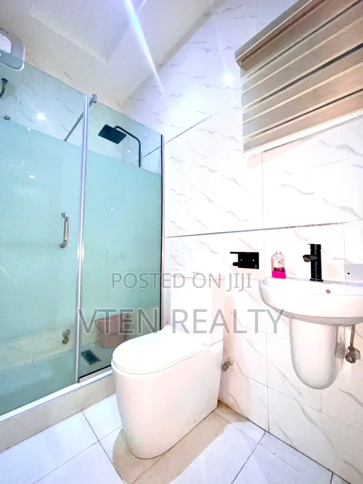 Luxury 3/4bedroom Self Compound Duplex