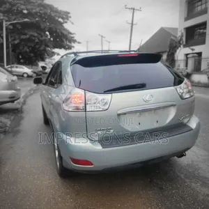 Lexus RX 2009 Blue