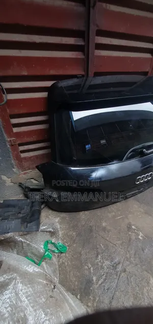 Back Boot Audi Q5 2018