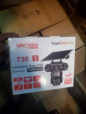 Unitech Vision T30 Tripple Lens