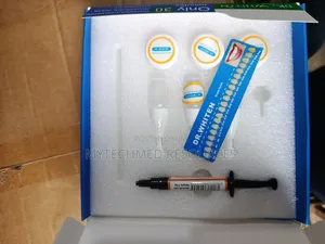 Dental Whitening Accelerator