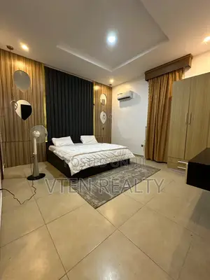4bedroom Self Compound With Snooker Board