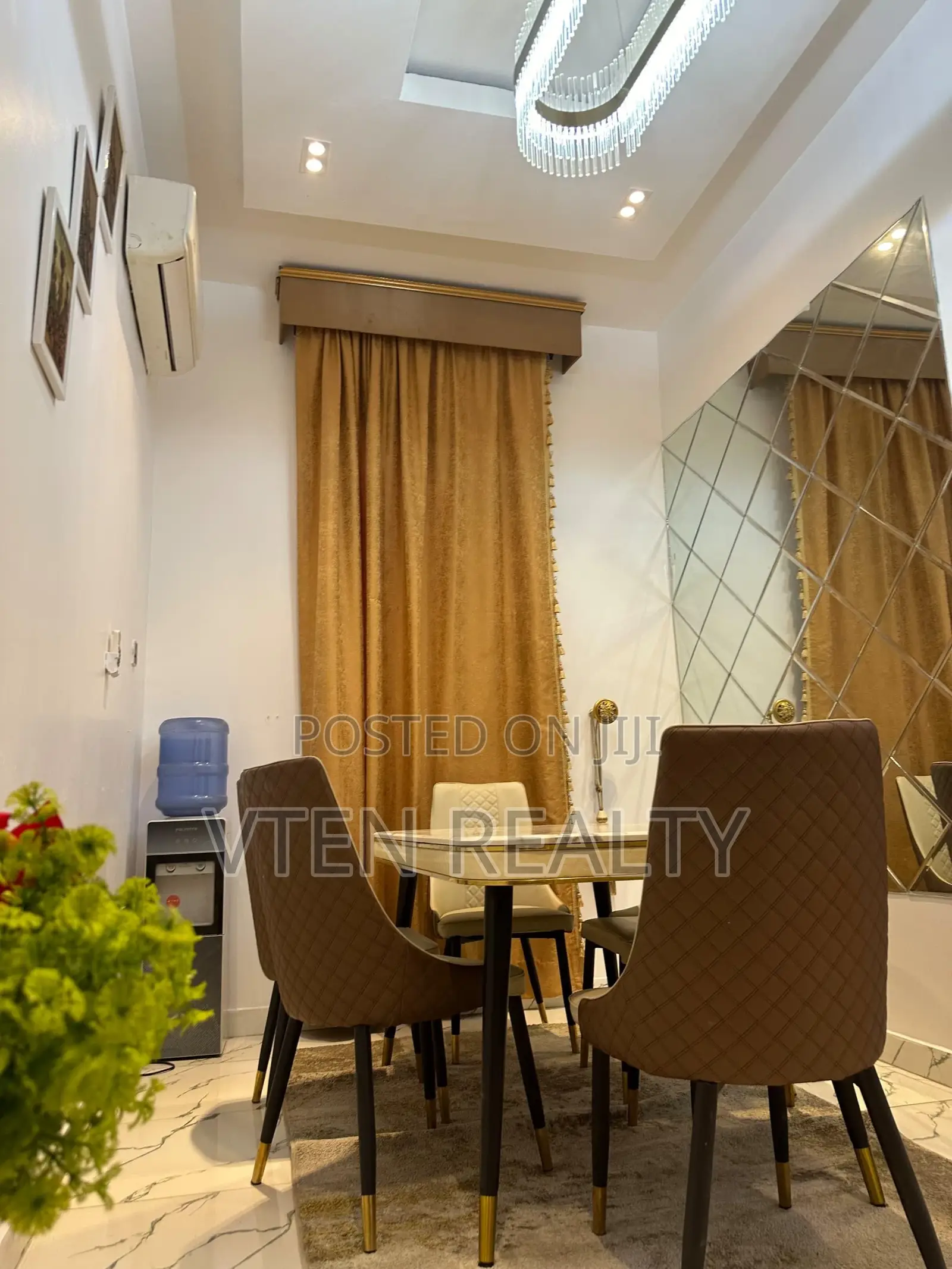 4bedroom Self Compound With Snooker Board