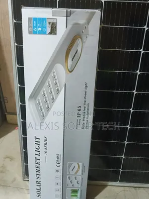 Solar Street Light 16 Series