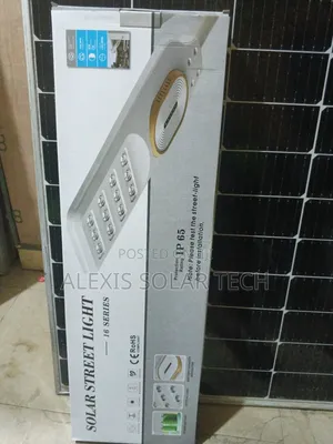 Solar Street Light 16 Series