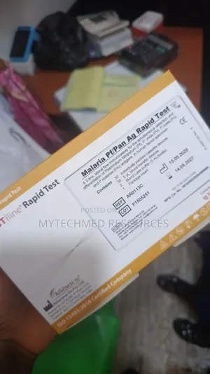 Trustline Rapid Test