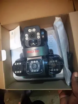 Unitech Vision T30 Tripple Lens
