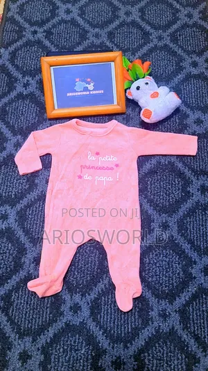 Baby Overall/ Pin Down/ Pindown