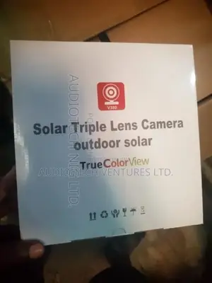 Unitech Vision T30 Tripple Lens