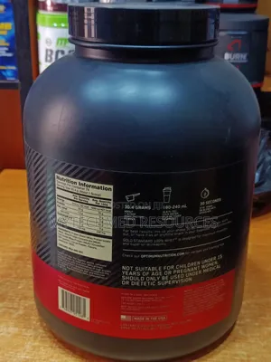 Gold Standard 100% Whey