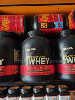 Gold Standard 100% Whey