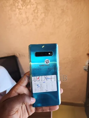 Samsung Galaxy S10 Plus 128 GB Blue