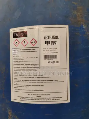 Methanol 99.97%