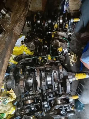 Crankshaft for All Vehicles