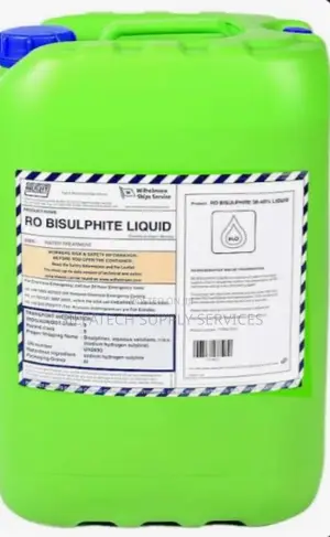 Ro Bisulphite Liquid