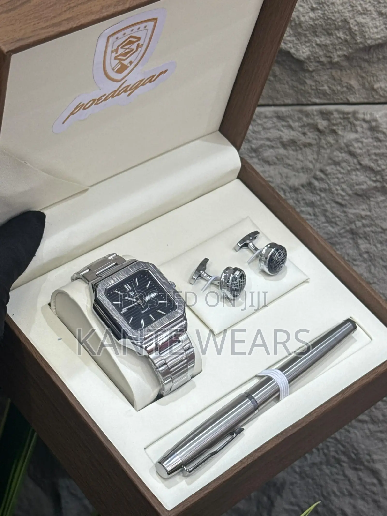 Poedagar Set