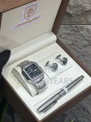Poedagar Set