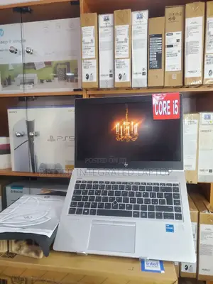 New Laptop HP ProBook 4415S 8GB Intel Core i5 SSD 1T