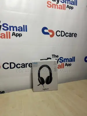 Pay Small Small Logitech H540 Headphone On Cdcare.App