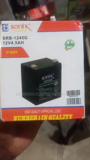 Acid Battery