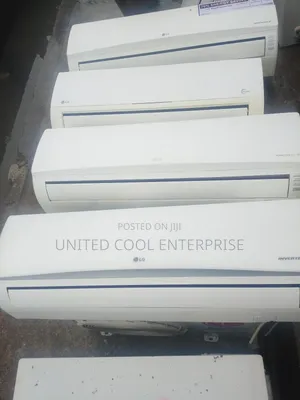 Air-Conditions Lg Inverter 1.5hp