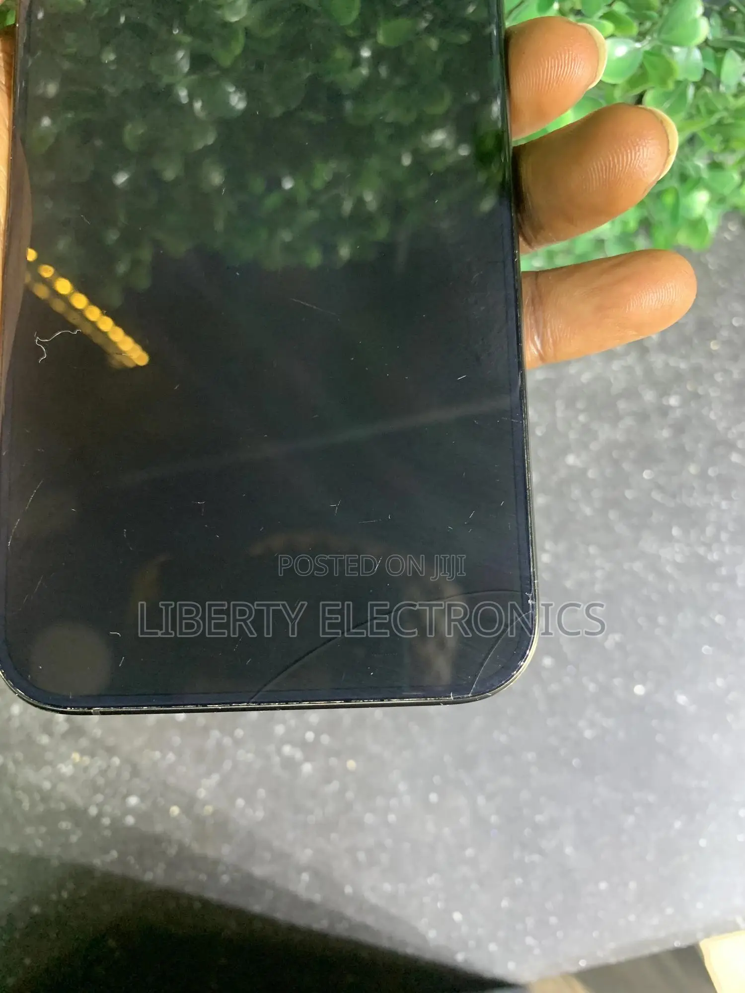 Apple iPhone 15 Pro Max 1 TB Black