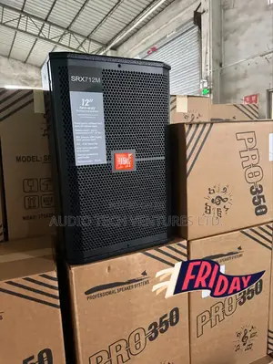 JBL Srx12m Hanging Monitor