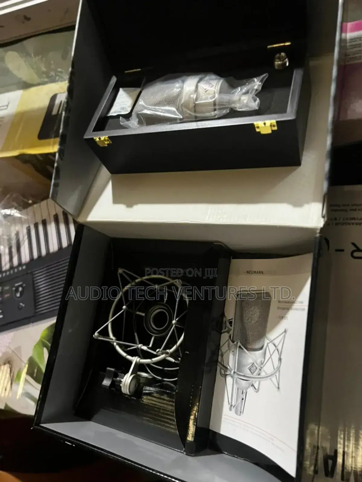 Professional Neumann Tl3