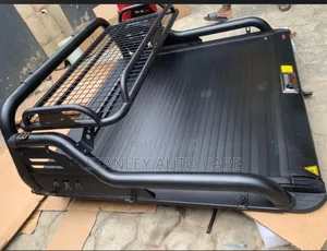 Bootcover Roller With Carrier for Hilux/Tacoma and Others