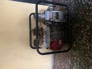 Wp20x Petrol Water Pump – 2” (Used, Good Condition)