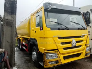Howo Water Tanker 20,000 Litres