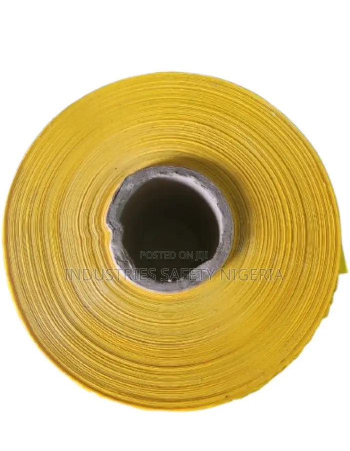 Cable Buried Below Caution Tape (Customized)