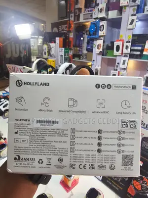 Hollyland Lark M2 Wireless Content Mic