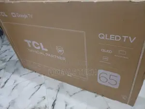 TCL 65 Inch – The Perfect Upgrade for Your Home +Preinstalled Netflix