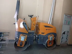 Double Drum Roller