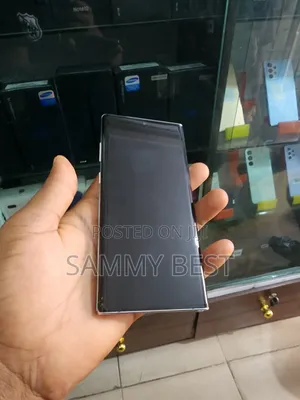 Samsung Galaxy Note 10 Plus 256 GB Silver