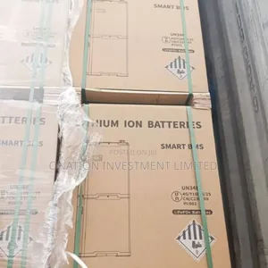 10kwh 51.2v Blue Carbon Lithium Battery Stackable