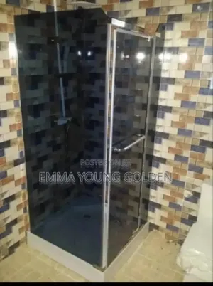 Shower Cubicle 8mm Glass