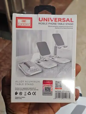 Earldom Desktop Phone Holder