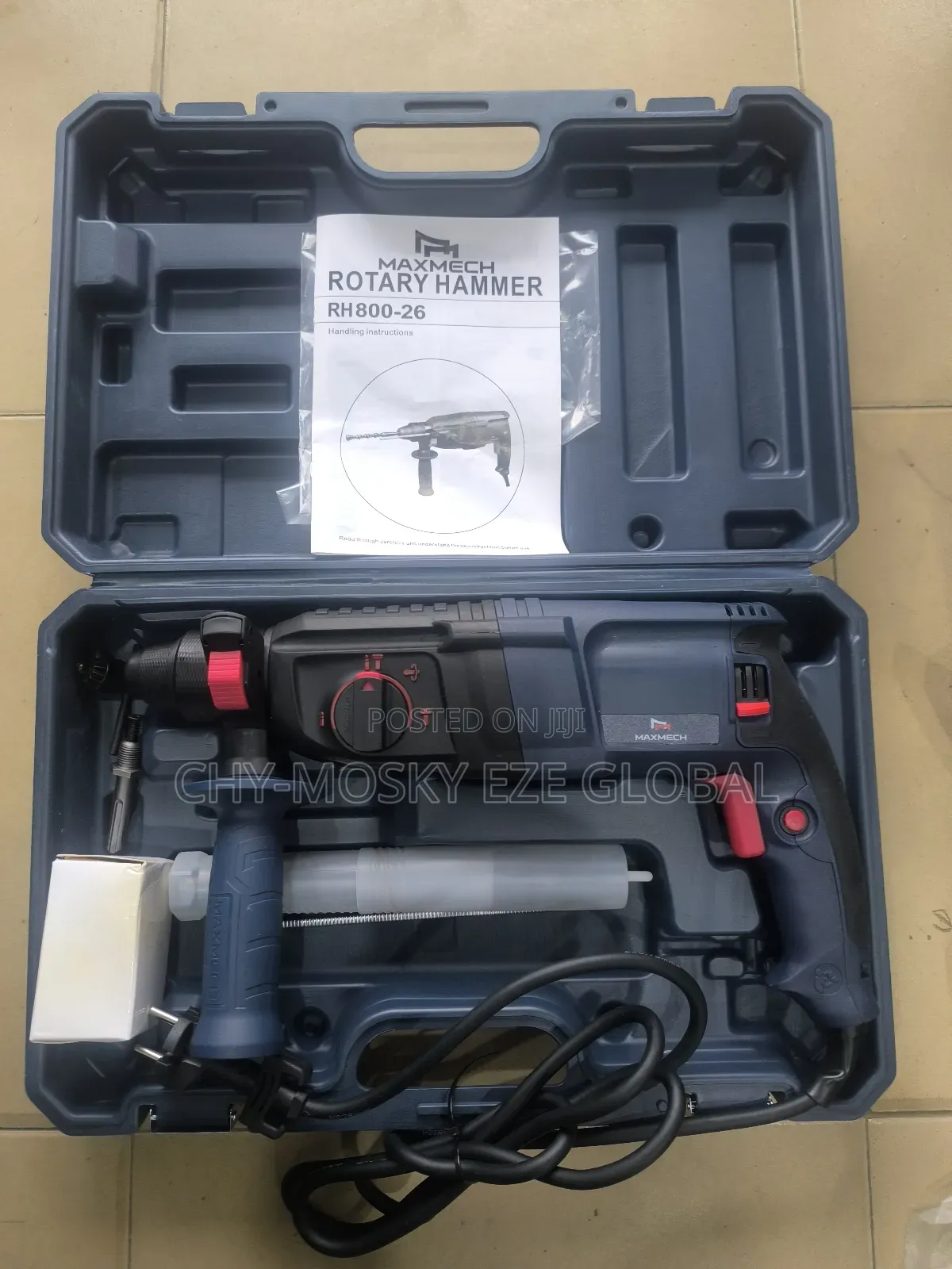 26mm Rotary Hammer Drilling Machine