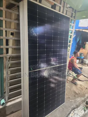 580w Mono Solar Panels Very Much Available